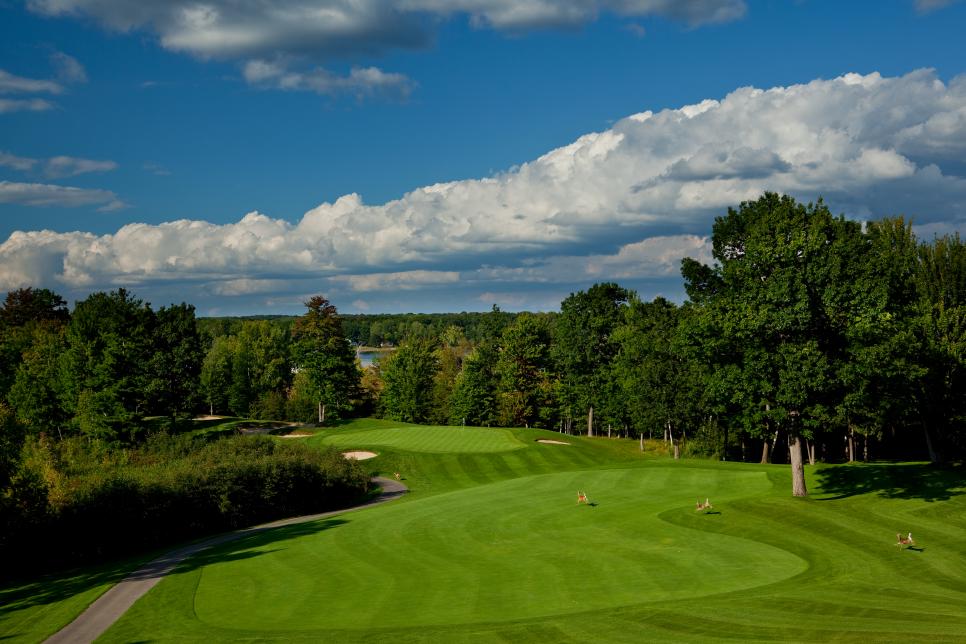 Tullymore Golf Resort St. Ives Courses